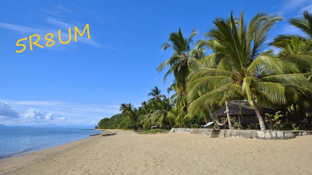 5R8UM - Nosy Be, Madagascar