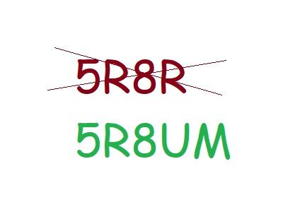 5R8UM callsign