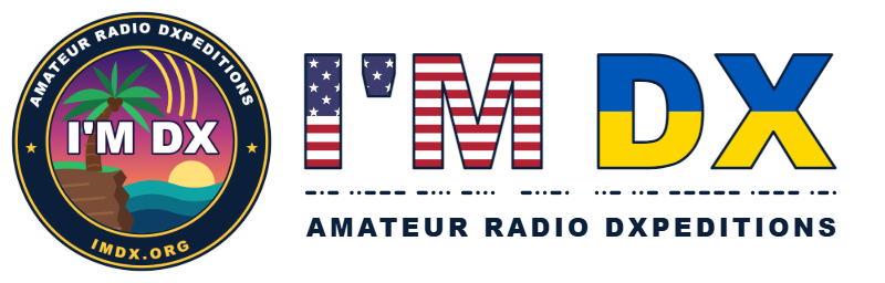 I'M DX – Amateur Radio DXpeditions, K2BB / UU0JR in Morse code